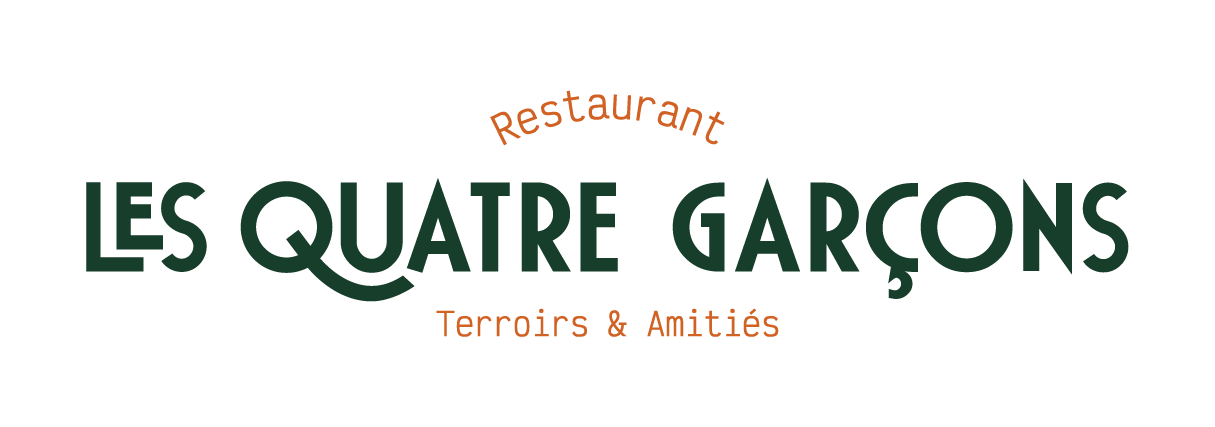 Les quatre garçons