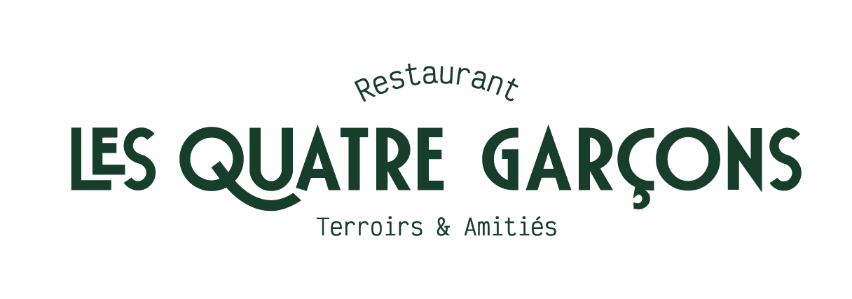 Les quatre garçons